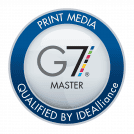 Print Media G7 Certification Seal