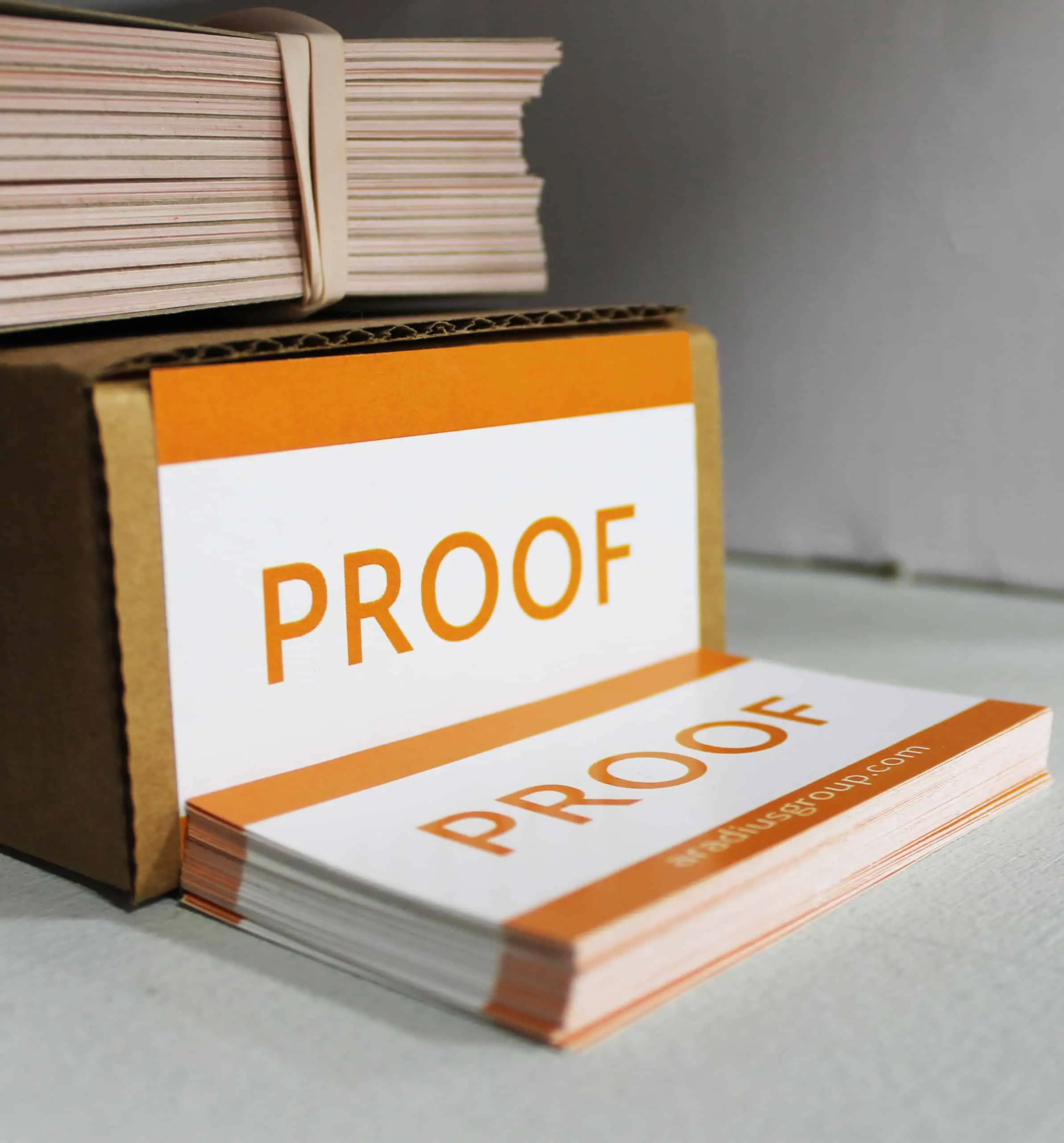 Proof Sticker - scaled