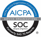 AICPA SOC Logo