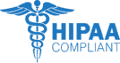 HIPAA Compliant Logo