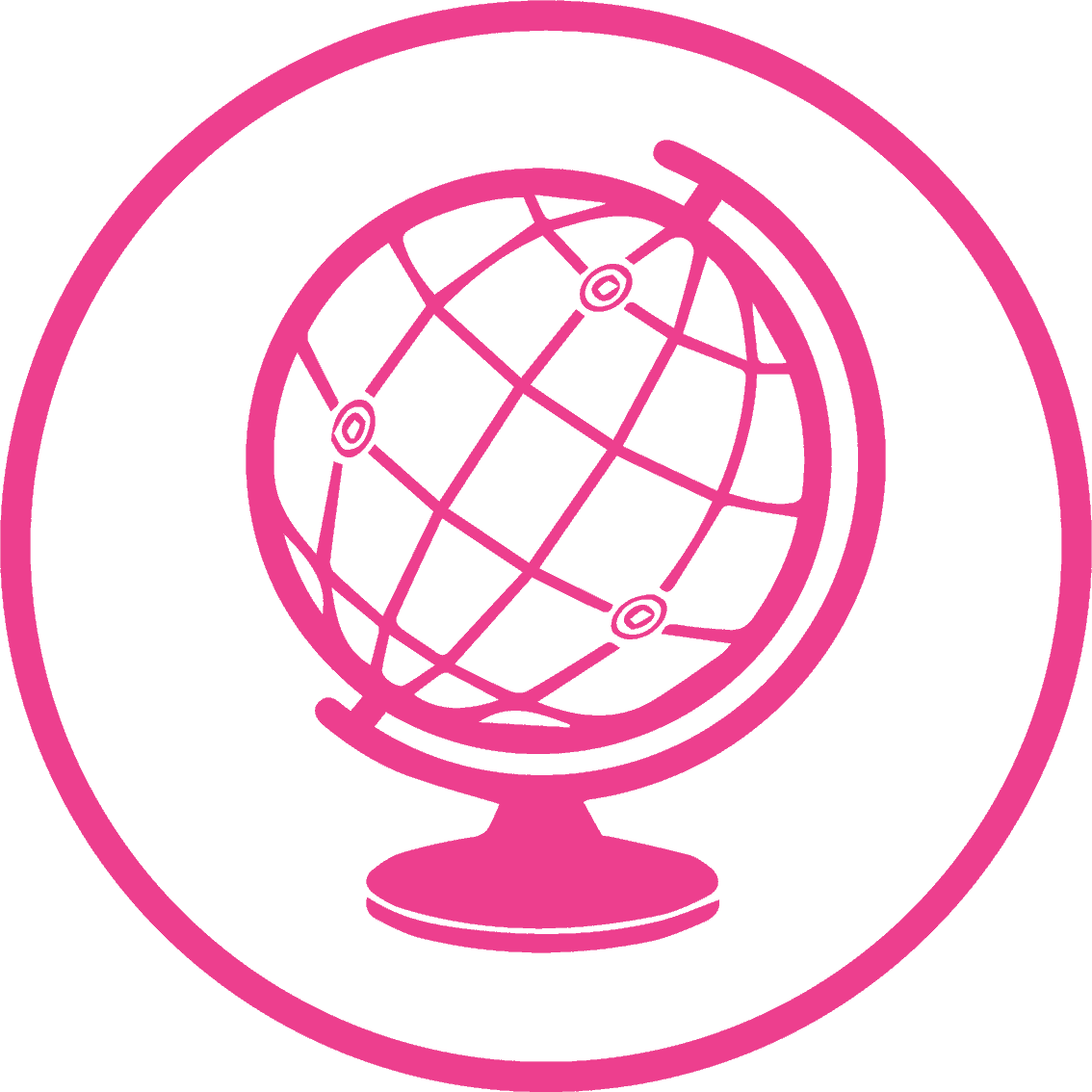 globe icon