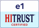 HITRUST Certified logo